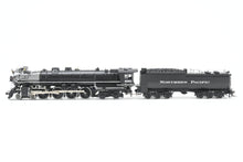 Load image into Gallery viewer, HO Brass Sunset Models NP - Northern Pacific A-3 4-8-4 Factory Painted #2660 with QSI DCC & Sound
