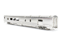 Load image into Gallery viewer, HO Brass The Palace Car Company D&RGW - Denver & Rio Grande Western Baggage Dorm Chair Car 1230 Plated Skirted