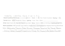 Load image into Gallery viewer, HO Brass CON Oriental Limited CB&Q - Burlington Route O-1a 2-8-2 Elesco FWH