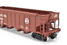 Load image into Gallery viewer, HO Brass Sunset Models PRR - Pennsylvania Railroad H-21 Hopper Car Custom Painted No. 197676
