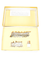 Load image into Gallery viewer, HO Brass CON Oriental Limited CB&Q - Burlington Route O-1a 2-8-2 Elesco FWH