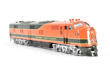 Load image into Gallery viewer, O Scale Sunset Models GN - Great Northern EMD E-7A w/ DCC & Sound Road Number 503