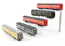 Load image into Gallery viewer, HO NEW Brass TCY - The Coach Yard SP - Southern Pacific "Starlight" 10 Car Mixed Train Factory Painted