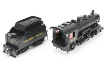 Load image into Gallery viewer, HO Rapido Trains, Inc. CPR - Canadian Pacific Railway D10 Class 4-6-0 Ten Wheeler Factory Finished No. 926