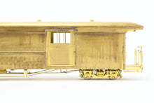 Load image into Gallery viewer, On2 Brass The Car Works SR&RL - Sandy River & Rangeley Lakes Combine No. 14 Round Roof