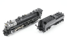 Load image into Gallery viewer, HO Brass Sunset Models NP - Northern Pacific A-3 4-8-4 Factory Painted #2660 with QSI DCC & Sound