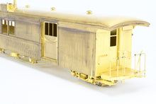 Load image into Gallery viewer, On2 Brass The Car Works SR&RL - Sandy River & Rangeley Lakes Combine No. 14 Round Roof