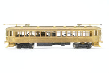Load image into Gallery viewer, HO Brass CON Suydam CNS&M - North Shore Line 700 Series Interurban Coach 1969 Run