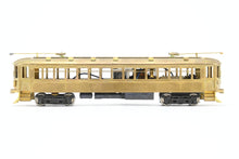 Load image into Gallery viewer, HO Brass CON Suydam CNS&M - North Shore Line 700 Series Interurban Coach 1969 Run