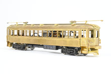 Load image into Gallery viewer, HO Brass CON Suydam CNS&M - North Shore Line 700 Series Interurban Coach 1969 Run