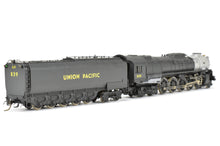 Load image into Gallery viewer, HO Brass Max Gray UP - Union Pacific 4-8-4 FEF-3 Northern - Custom Painted No. 839