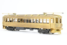 Load image into Gallery viewer, HO Brass CON Suydam CNS&M - North Shore Line 700 Series Interurban Coach 1969 Run