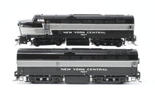 Load image into Gallery viewer, HO Brass CON OMI - Overland Models, Inc. NYC - New York Central Baldwin RF-16A/B Shark Nose Factory Painted No. 3804