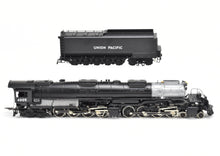 Load image into Gallery viewer, HO Brass PFM - Tenshodo UP - Union Pacific 4-8-8-4 "Big Boy" #4005 1986 Run