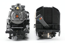 Load image into Gallery viewer, HO Brass Sunset Models NP - Northern Pacific A-3 4-8-4 Factory Painted #2660 with QSI DCC & Sound