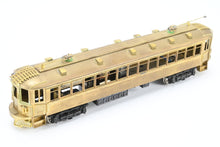 Load image into Gallery viewer, HO Brass CON Suydam CNS&M - North Shore Line 700 Series Interurban Coach 1969 Run