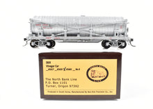 Load image into Gallery viewer, HO NEW Brass NBL - North Bank Line Various roads SBIX 1641 Standard Brand Vinegar Car