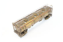 Load image into Gallery viewer, HO Brass NWSL - Northwest Short Line Various Roads J&L - Jones & Laughlin 20,000 Gallon 3-Dome Tank Car