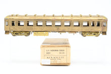 Load image into Gallery viewer, HO Brass Ken Kidder SP - Southern Pacific Harriman 60’ Coach w/Brass Trucks