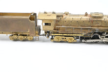 Load image into Gallery viewer, HO Brass PFM - Tenshodo NP/SP&S/GN 4-6-6-4 Class Z-6 Crown Series 1969 Run Custom Upgraded Can Motor and KTM Gearboxes
