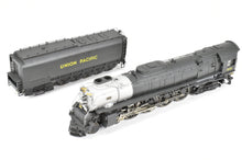 Load image into Gallery viewer, HO Brass Max Gray UP - Union Pacific 4-8-4 FEF-3 Northern - Custom Painted No. 839