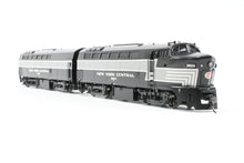 Load image into Gallery viewer, HO Brass CON OMI - Overland Models, Inc. NYC - New York Central Baldwin RF-16A/B Shark Nose Factory Painted No. 3804