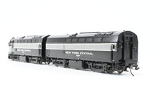 Load image into Gallery viewer, HO Brass CON OMI - Overland Models, Inc. NYC - New York Central Baldwin RF-16A/B Shark Nose Factory Painted No. 3804