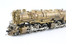 Load image into Gallery viewer, HO Brass PFM - Tenshodo NP/SP&S/GN 4-6-6-4 Class Z-6 Crown Series 1969 Run Custom Upgraded Can Motor and KTM Gearboxes