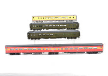 Load image into Gallery viewer, HO NEW Brass TCY - The Coach Yard SP - Southern Pacific "Starlight" 10 Car Mixed Train Factory Painted