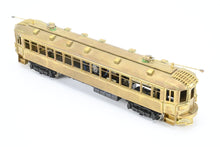 Load image into Gallery viewer, HO Brass CON Suydam CNS&M - North Shore Line 700 Series Interurban Coach 1969 Run
