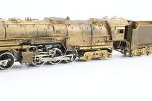 Load image into Gallery viewer, HO Brass PFM - Tenshodo NP/SP&S/GN 4-6-6-4 Class Z-6 Crown Series 1969 Run Custom Upgraded Can Motor and KTM Gearboxes
