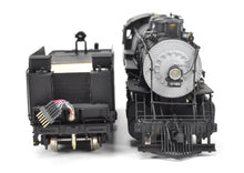 Load image into Gallery viewer, HO Brass CON Hallmark Models ATSF - Santa Fe 3129 Class 2-8-2 C/P w/ Digitrax DCC Installed