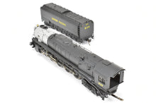 Load image into Gallery viewer, HO Brass Max Gray UP - Union Pacific 4-8-4 FEF-3 Northern - Custom Painted No. 839