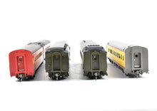 Load image into Gallery viewer, HO NEW Brass TCY - The Coach Yard SP - Southern Pacific "Starlight" 10 Car Mixed Train Factory Painted