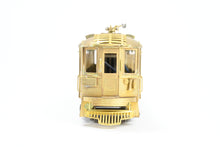 Load image into Gallery viewer, HO Brass CON Suydam CNS&M - North Shore Line 700 Series Interurban Coach 1969 Run