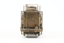 Load image into Gallery viewer, HO Brass NWSL - Northwest Short Line Various Roads J&L - Jones & Laughlin 20,000 Gallon 3-Dome Tank Car