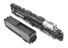 Load image into Gallery viewer, HO Brass PFM - Tenshodo UP - Union Pacific 4-8-8-4 "Big Boy" #4005 1986 Run