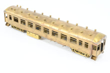 Load image into Gallery viewer, HO Brass Ken Kidder SP - Southern Pacific Harriman 60’ Coach w/Brass Trucks & Custom Brass Underframe