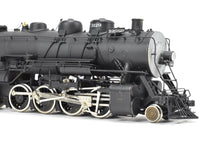 Load image into Gallery viewer, HO Brass CON Hallmark Models ATSF - Santa Fe 3129 Class 2-8-2 C/P w/ Digitrax DCC Installed