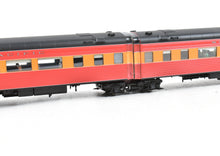 Load image into Gallery viewer, HO NEW Brass TCY - The Coach Yard SP - Southern Pacific "Starlight" 10 Car Mixed Train Factory Painted