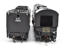 Load image into Gallery viewer, HO Brass PFM - Tenshodo UP - Union Pacific 4-8-8-4 "Big Boy" #4005 1986 Run