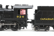 Load image into Gallery viewer, HO Rapido Trains, Inc. CPR - Canadian Pacific Railway D10 Class 4-6-0 Ten Wheeler Factory Finished No. 926