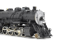 Load image into Gallery viewer, HO Brass CON Hallmark Models ATSF - Santa Fe 3129 Class 2-8-2 C/P w/ Digitrax DCC Installed
