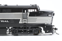 Load image into Gallery viewer, HO Brass CON OMI - Overland Models, Inc. NYC - New York Central Baldwin RF-16A/B Shark Nose Factory Painted No. 3804