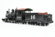 Load image into Gallery viewer, On2 Brass NJ Custom Brass SR&RL - Sandy River and Rangeley Lakes 2-6-2 No. 16 CP Private Road