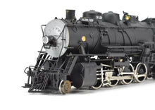 Load image into Gallery viewer, HO Brass CON Hallmark Models ATSF - Santa Fe 3129 Class 2-8-2 C/P w/ Digitrax DCC Installed