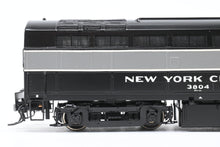 Load image into Gallery viewer, HO Brass CON OMI - Overland Models, Inc. NYC - New York Central Baldwin RF-16A/B Shark Nose Factory Painted No. 3804