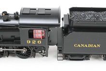 Load image into Gallery viewer, HO Rapido Trains, Inc. CPR - Canadian Pacific Railway D10 Class 4-6-0 Ten Wheeler Factory Finished No. 926