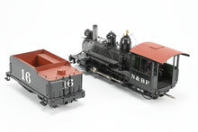 Load image into Gallery viewer, On2 Brass NJ Custom Brass SR&RL - Sandy River and Rangeley Lakes 2-6-2 No. 16 CP Private Road