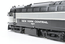 Load image into Gallery viewer, HO Brass CON OMI - Overland Models, Inc. NYC - New York Central Baldwin RF-16A/B Shark Nose Factory Painted No. 3804